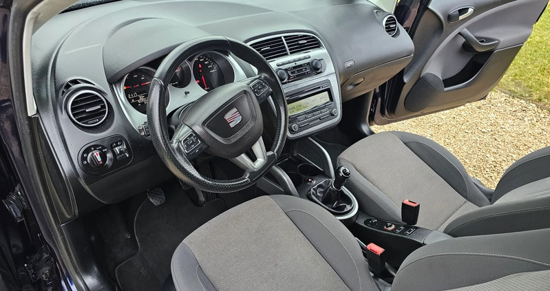 Seat Altea XL cena 18500 przebieg: 165000, rok produkcji 2012 z Gorlice małe 436